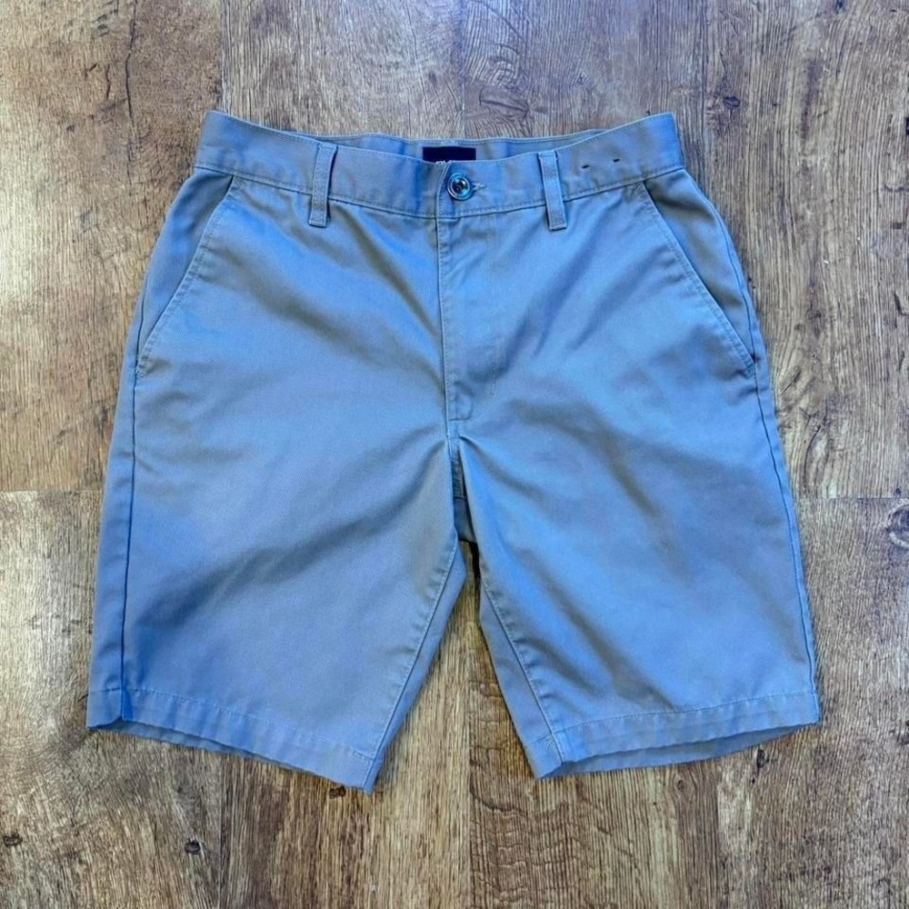 RVCA The Weekend-Chino Shorts Tan Khaki Mens Size 29 M3211WES